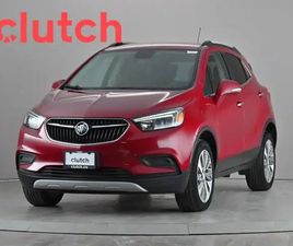 2019 BUICK ENCORE PREFERRED AWD W/ APPLE CARPLAY, REARVIEW CAMER