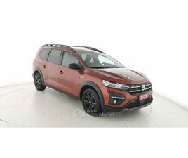DACIA JOGGER 1.0 TCE GPL 100 CV 7 POSTI EXTREME UP