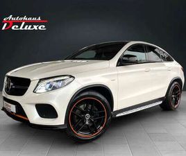 MERCEDES GLE COUPE GLE COUPE 350 D 4M AMG-LINE / ORANGE EDITION ART