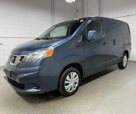 NISSAN NV200 2019 NISSAN NV200 SV