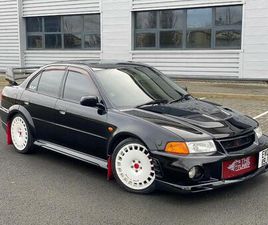 2.0 EVO VI SALOON 4DR PETROL MANUAL (699 BHP)