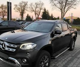 MERCEDES-BENZ KLASA X 250 D 4-MATIC POWER