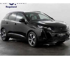 PEUGEOT 3008 PLUG-IN HYBRID GT