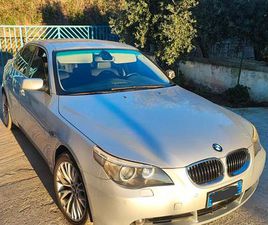 BMW SERIE 5 530X BMW 5 ELETTA 530XD CAT MSPORT