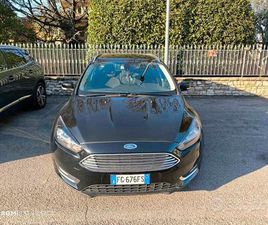 FORD FOCUS 2017 120CV DISPONIBILE SUBITO