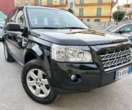 FREELANDER II 2007 2.2 TD4 E