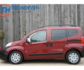 PEUGEOT BIPPER TEPEE 1.3 HDI 5-SITZER KLIMA RECHTSLENKER