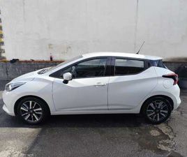 MICRA V 2017 1.5 DCI ACENTA 90CV