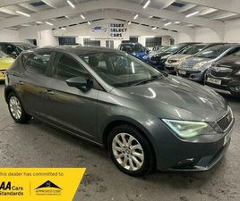 2013 SEAT LEON 1.6TD SE DSG