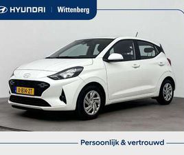HYUNDAI I10 1.0 COMFORT | CARPLAY | AIRCO | CRUISE CONTROL