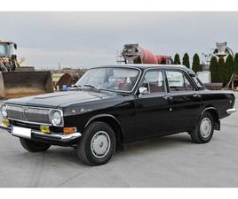 GAZ 24 GAZ VOLGA 24 VOLGA CAMPIA TURZII
