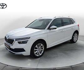 KAMIQ 1.0 TSI 110 CV DSG MONTE CARLO