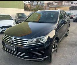 VOLKSWAGEN TOUAREG R 3.0 V6 TDI EXECUTIVE 204CV TIPTRONIC R LINE