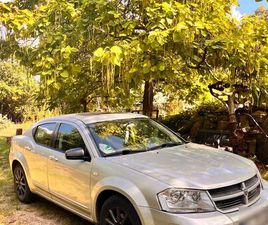 DODGE AVENGER 2010 DODGE AVENGER 122000TKM