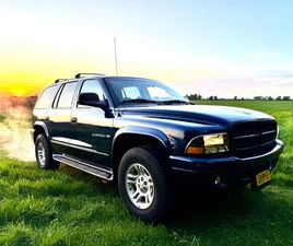 DODGE DURANGO DODGE DURANGO 4.7L V8