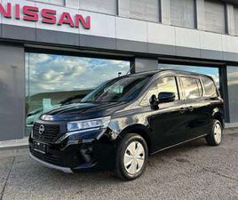 NISSAN TOWNSTAR P.CONSEGNA PASSO LUNGO 1.3 130CV 5POSTI NCONNECTA