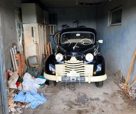 OPEL OLYMPIA OPEL OLYMPIA