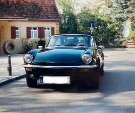 TRIUMPH SPITFIRE