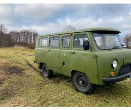 UAZ 452 UAZ 452 BUCHANKA 4×4
