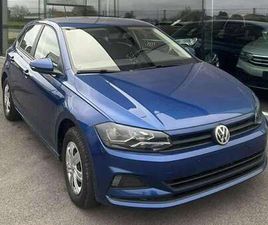POLO 1.0 TSI OPF UNITED