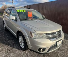 DODGE JOURNEY 2013 DODGE JOURNEY SXT