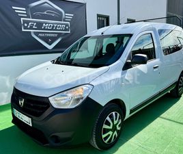 DACIA DOKKER AMBIANCE DCI 75