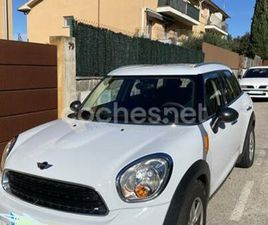 MINI COUNTRYMAN ONE D COUNTRYMAN