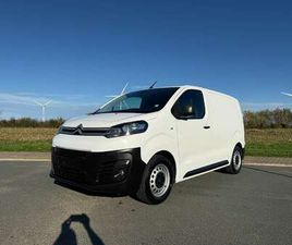 CITROEN JUMPY M BLUEHDI CAMÉRA, CLIM, ATTELAGE, CARPLAY