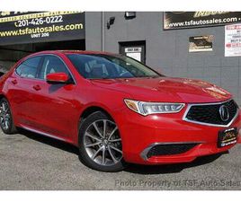 USED 2018 ACURA TLX TECHNOLOGY