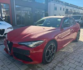 ALFA ROMEO GIULIA ALFA ROMEO GIULIA VELOCE Q4