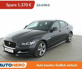 JAGUAR XE 25T R-SPORT AUT.*NAVI*CAM*PDC*SHZ*XENON*TEMPO