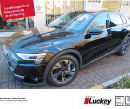 AUDI E-TRON E-TRON 50 AUDI E-TRON 50 QUATTRO