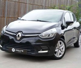 RENAULT CLIO ENERGY**1STE EIG!