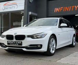 BMW SERIE 3 TOURING 316 TOURING 316 D BUSINESS ° PROBLEME MOTEUR