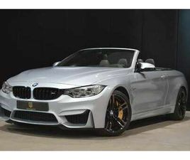 BMW SERIE 4 CABRIOLET M4 CABRIOLET 431 CH INDIVIDUAL - SUPERBE ÉTAT