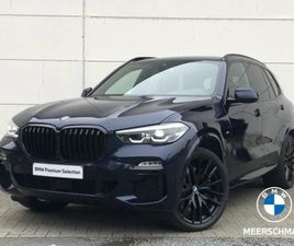 BMW X5 MSPORT 360C HIFI 22