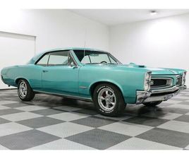 1966 PONTIAC TEMPEST FOR SALE