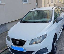SEAT IBIZA ST ST 1.2 TDI CR 75 FAP RÉFERENCE COPA E-ECOMOTIVE