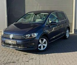 VOLKSWAGEN GOLF SPORTSVAN 1.4TSI HIGHLINE/NAVIGATIE/CAMERA