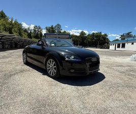 AUDI TT ROADSTER AUDI TT ROADSTER