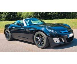 OPEL GT OPEL GT ROADSTER