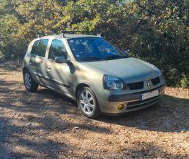 RENAULT CLIO2