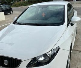 SEAT IBIZA SEAT IBIZA 2012 74000KM