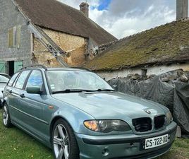 BMW SERIE 3 TOURING 320 BMW SÉRIE 3 E46 320D