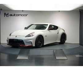 NISSAN 370 Z NISMO *CH-FAHRZEUG* *ORIGINALZUSTAND*