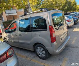 PEUGEOT PARTNER TEPEE PARTNER TEPEE ÉDITION FAMILLY TOIT PANORAMIQUE