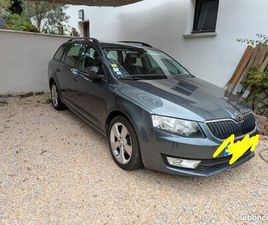 SKODA OCTAVIA COMBI 1.5 TDI