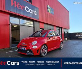 FIAT FIAT 500 595 1.4 T 165 TURI