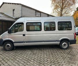 INTERSTAR T39 120 SCHULBUS FIXPREIS