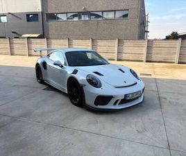 PORSCHE 911 991 GT3 RS 911 (991) 911 4.0 GT3 RS
